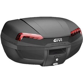 Resim Givi E46nt2 Riviera Arka Çanta Tek Renk 