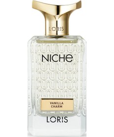 Resim Loris Vanilla Charm Niche Parfüm 70 ML Vanilya 