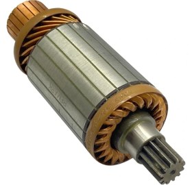 Resim 24V MARŞ KOLLEKTÖRÜ SAWAFUJI TİPİ 12 DİŞ KAWASAKI İŞ MAKİNASI-KOMATSU PC300 