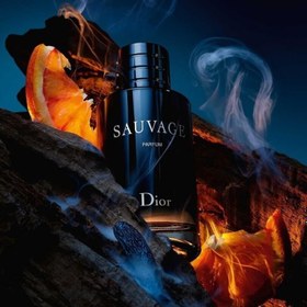 Resim Dior Sauvage Parfum - 200ml 