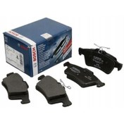 Resim Bosch Fren Balata Arka Focus C-max Connect Laguna 3 Vectra C 0986494528 