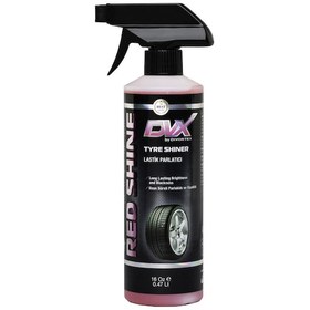 Resim Dvx Lastik Parlatıcı Ve Siyahlatıcı 16 Oz 473 ML 