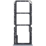 Resim Oppo Uyumlu A73 4G Sim Kart Tepsisi CPH2099 - Mavi 