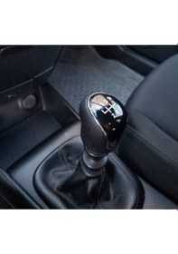 Resim Hyundai Matrix Için 2007-2010 Arası 5 Ileri Mandallı Deri Vites T 