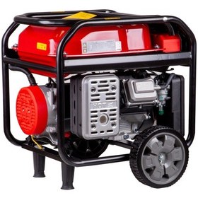 Resim Loncin GH6500D-2 Eur5 6 KW Marşlı Jeneratör 