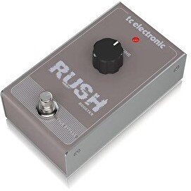 Resim TC Electronic RUSH BOOSTER Pedal 