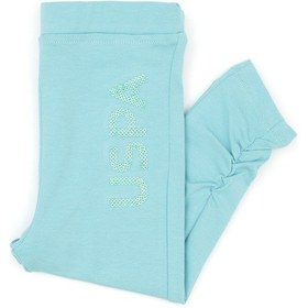 Resim U.S. Polo Assn. Kız Bebek Mint Eşofman Altı 50289015-VR090 