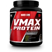Resim HARDLINE Vmax Bitkisel Protein Çikolata 908g 