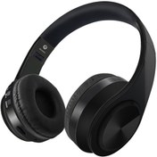 Resim Polygold P68 Tf Kart / Aux Girişli Bluetooth Kablosuz Stereo Kulaklık 