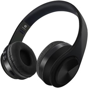 Resim Polygold P68 Tf Kart / Aux Girişli Bluetooth Kablosuz Stereo Kulaklık 