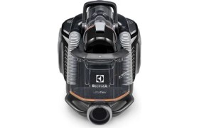 Resim Electrolux 650 W Turbo Başlık, 72 Db Toz Torbasız Süpürge 