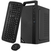 Resim Seclife SC-1270 i7-12700 8GB 512GB SSD 300W Dos Masaüstü Pc 