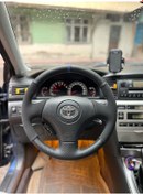Resim Toyota Corolla 2002-2008 Araca Özel Direksiyon Kılıfı Nubuk Karb 