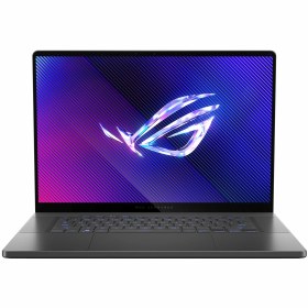 Resim Asus ROG Zephyrus G16 GU605MY-OLED039 Ultra 9 185H 16" 32 GB EAM 2 TB SSD RTX 4090 WQXGA FreeDOS Gaming Laptop Asus