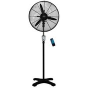 Resim Rubenis RBS-600 Plus 26" 66 CM Sanayi Tipi Ayaklı Vantilatör 