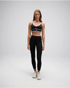 Resim Ellesse Ef518-1-bk Kadın Siyah Spor Tayt 
