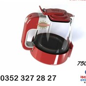 Resim Araç İçi Su Isıtıcı Kaynatıcı Ketıl 12 Volt Şahika 750 Ml Kettle 