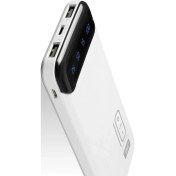 Resim Powerway TX10 10000 Mah Dijital Göstergeli Taşınabilir Şarj Cihazı Powerbank 