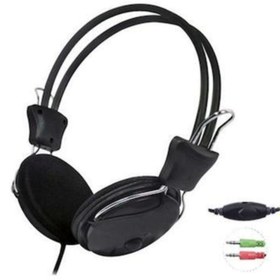 Resim TG HOPERLÖR Kubite T-808 3.5mm Stereo Standart Mikrofonlu Kulaklık 