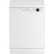 Resim Grundig GPDF 4711 4 Programlı 13 Kişilik Dijital Beyaz Bulaşık Makinesi 