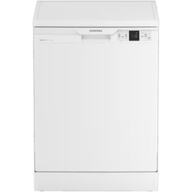 Resim Grundig GPDF 4711 4 Programlı 13 Kişilik Dijital Beyaz Bulaşık Makinesi 