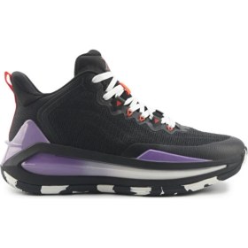 Resim Kinetix BOUND TX 5PR Siyah Erkek Basketbol Ayakkabısı 