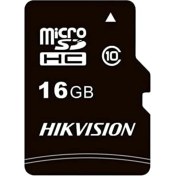Resim Hikvision 16 GB Micro Sd Kart HS-TF-C1/16G 