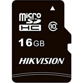 Resim Hikvision 16 GB Micro Sd Kart HS-TF-C1/16G 