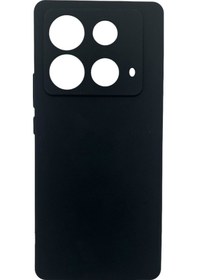 Resim Nettech İnfinix Note 40 4g Uyumlu Trend Seri Arka Koruma Kılıf - Lila Lila 