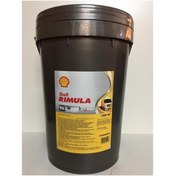 Resim Shell Rimula R6 M 10w40 Kova-20 Litre (2023) 