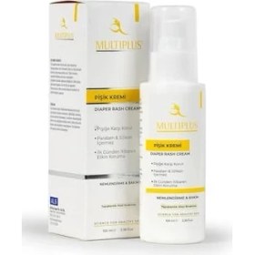 Resim Multiplus Pişik Kremi 100 ml 