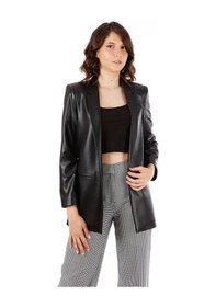 Resim Modatalika Kadın Suni Deri Ceket 