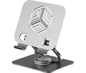 Resim PSGT Katlanabilir Alüminyum Karbon Alaşımlı/4-12.9inc Mekanizmalı, Mobil - Tablet - Laptop Stand 