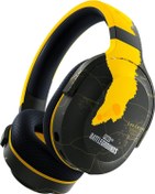 Resim Razer Barracuda X - Kablosuz çoklu platform oyun ve mobil kulaklık (kablosuz USB-C çoklu platform bağlantısı, 250 g ergonomik tasarım, 40 mm sürücü, 20 saat pil ömrü) PUBG: Battlegrounds Edition 