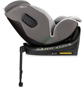 Resim Kanz Topline Pro Oto Koltuğu 0-36 Kg - Gri - Gri / Standart 