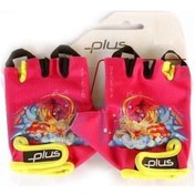 Resim Plus Pricess Pembe Kız Çocuk Eldiveni L Beden 