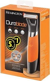 Resim Remington Durablade Pro Sakal Kesme Makinesi, ıslak ve kuru kullanım, lityum pille kablosuz kullanım, kablo ve elektrik fişi dahil USB şarj işlevi MB070 