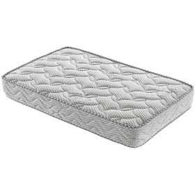 Resim Kuponsartyatak 90X200 Kupons Silver Full Ortopedik Yaylı Yatak 