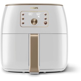 Resim Philips XXL Beyaz Airfryer 