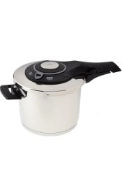 Resim Jumbo Procook 6 Lt Düdüklü Tencere 