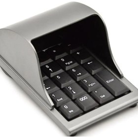 Resim evimdeyokyok Onezero Kb-19b Kablosuz Numeric Keypad Tdrtr 