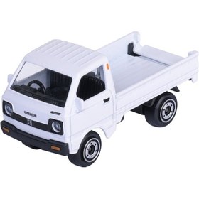 Resim Majorette Vıntage Araçlar Suzukı Carry Çok Renkli 