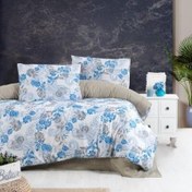 Resim Aryıldız Home Exclusive Saten Nevresim Çift Kişilik Camilla 
