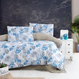 Resim Aryıldız Home Exclusive Saten Nevresim Çift Kişilik Camilla 