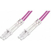 Resim Beek Bc-Fo-5Lclc-15/4 15 Mt Lc-Lc 50/125 Om4 Multimode Duplex Pat 