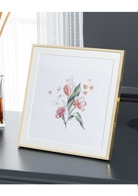 Resim English Home Dorothy Çerçeve Gold 