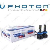 Resim Fardoktoru H11 Led Xenon Oto Ampulü Photon Ultimate Plus 3 