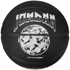Resim Jordan Ultimate 2.0 8p Siyah Basketbol Topu J.100.8257.069.07 1525138 