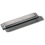 Resim Hohner Big Valley 2550/48 Mızıka (Do Majör) 