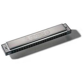 Resim Hohner Big Valley 2550/48 Mızıka (Do Majör) 